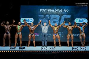 BODYBUILDING 100
